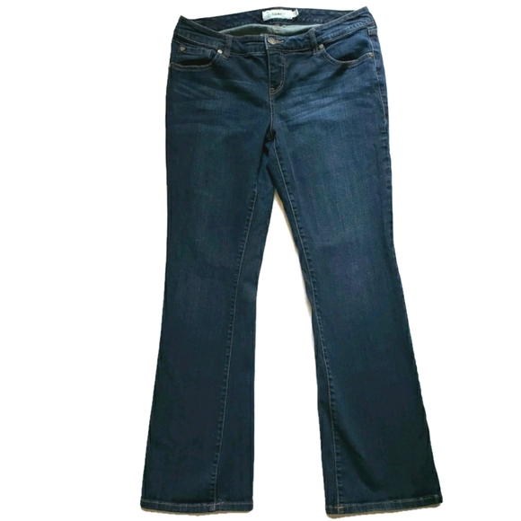 Torrid bootcut jeans size 12